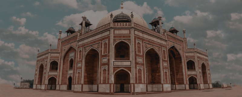 Humayun's Tomb 